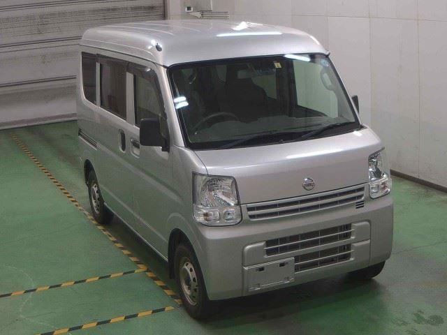 3002 Nissan Clipper van DR17V 2018 г. (JU Niigata)